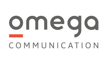 Omega Communcation Logo