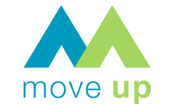 Move Up Logo