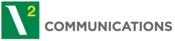 V2 Communications Logo