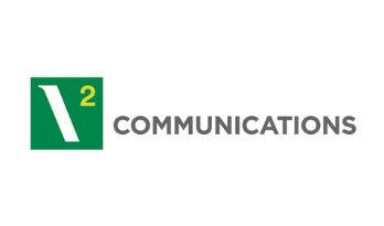 V2 Communications logo